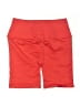 Nux Red Athletic Shorts Size M - photo 2