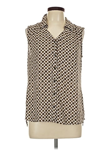 DressBarn Sleeveless Blouse (view 1)