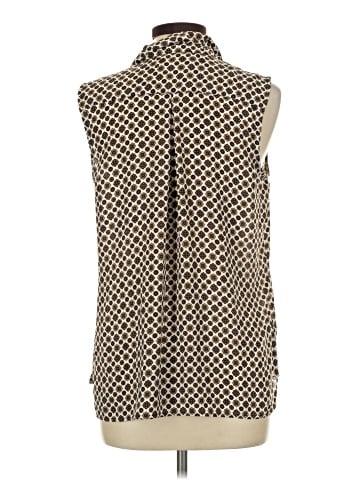 DressBarn Sleeveless Blouse (view 2)