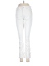 Not Your Daughter's Jeans Metallic White Jeans Size 2 - photo 1
