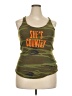 ALTERNATIVE Green Tank Top Size XXL - photo 1