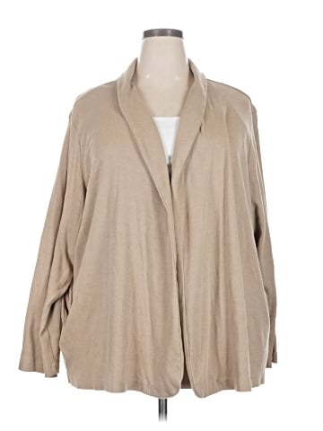 Woman Within Cardigan (view 1)