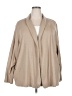Woman Within Tan Cardigan Size 26 (2X) - photo 1