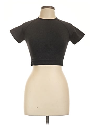 Unbranded Short Sleeve Turtleneck (view 1)