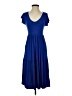 21 Saints Blue Casual Dress Size S - photo 1