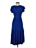 21 Saints Blue Casual Dress Size S - photo 2