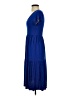 21 Saints Blue Casual Dress Size S - photo 5