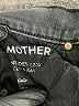 Mother Black Jeans Size 25 waist - photo 7