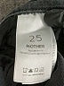 Mother Black Jeans Size 25 waist - photo 8