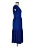 21 Saints Blue Casual Dress Size S - photo 4