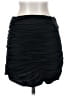 My Beloved... 100% Polyester Solid Black Casual Skirt Size S - photo 1