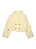 Zara Ivory Tan Jacket Size 9 - 10 - photo 1