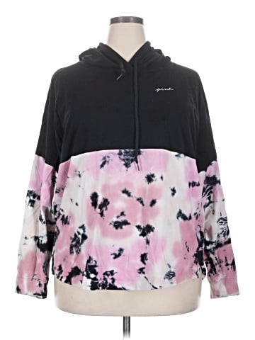 Victoria's Secret Pink Pullover Hoodie (view 1)