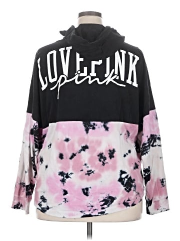 Victoria's Secret Pink Pullover Hoodie (view 2)
