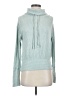Saturday Sunday Teal Pullover Sweater Size XS - photo 1