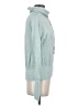 Saturday Sunday Teal Pullover Sweater Size XS - photo 4