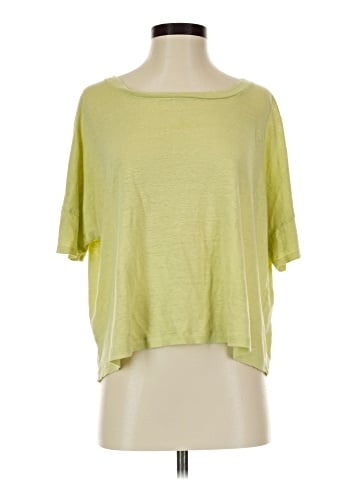 Eileen Fisher Short Sleeve T-Shirt (view 1)