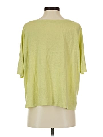 Eileen Fisher Short Sleeve T-Shirt (view 2)