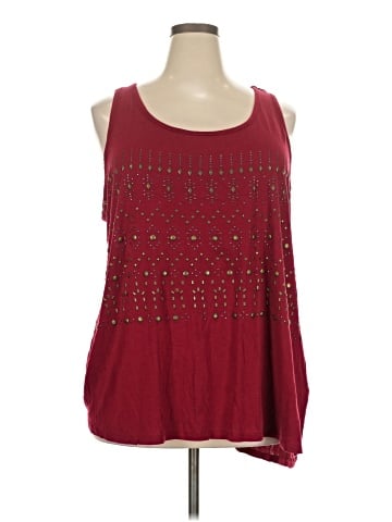 Venue Sleeveless Blouse (view 1)