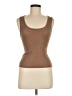 MNG Brown Sleeveless Top Size M - photo 1