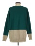 BDG Color Block Green Pullover Sweater Size S - photo 2