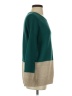 BDG Color Block Green Pullover Sweater Size S - photo 4