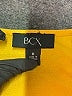 BCX Yellow 3/4 Sleeve Blouse Size M - photo 7