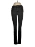 Sézane Chevron-herringbone Black Jeans Size 25 waist - photo 1