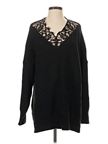 Zenana Premium Pullover Sweater (view 1)