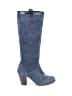 Ugg Blue Boots Size 8 - photo 1