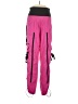Zumba Wear Color Block Pink Active Pants Size XS - photo 1