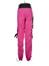 Zumba Wear Color Block Pink Active Pants Size XS - photo 2