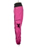 Zumba Wear Color Block Pink Active Pants Size XS - photo 5
