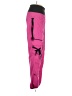 Zumba Wear Color Block Pink Active Pants Size XS - photo 4