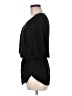 Guess Black 3/4 Sleeve Blouse Size M - photo 5