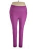 Danskin Purple Active Pants Size XXL - photo 1
