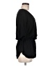 Guess Black 3/4 Sleeve Blouse Size M - photo 4