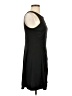 Mossimo Solid Black Cocktail Dress Size S - photo 4