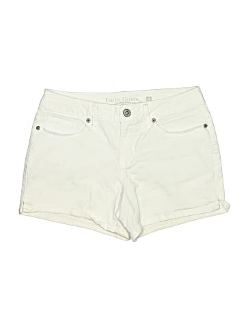 Faded Glory Khaki Shorts (view 1)