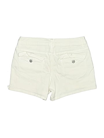 Faded Glory Khaki Shorts (view 2)