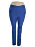 Danskin Blue Active Pants Size XXL - photo 1
