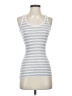 Color Story Silver Tank Top Size S - photo 1