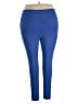 Danskin Blue Active Pants Size XXL - photo 2