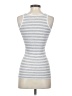 Color Story Silver Tank Top Size S - photo 2