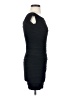 BCBGeneration Solid Black Cocktail Dress Size XS - photo 4