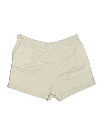 B. Moss Khaki Shorts (view 2)