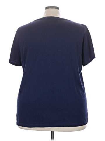 Northcrest Short Sleeve Blouse (view 2)