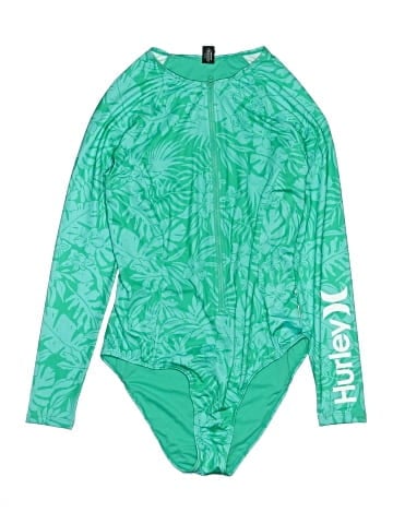 Hurley One Piece Swimsuit (view 1)