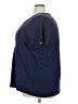 Northcrest Blue Short Sleeve Blouse Size 4X - photo 5