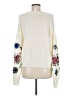 Wildfox Ivory Pullover Sweater Size Med (2 or M) - photo 2